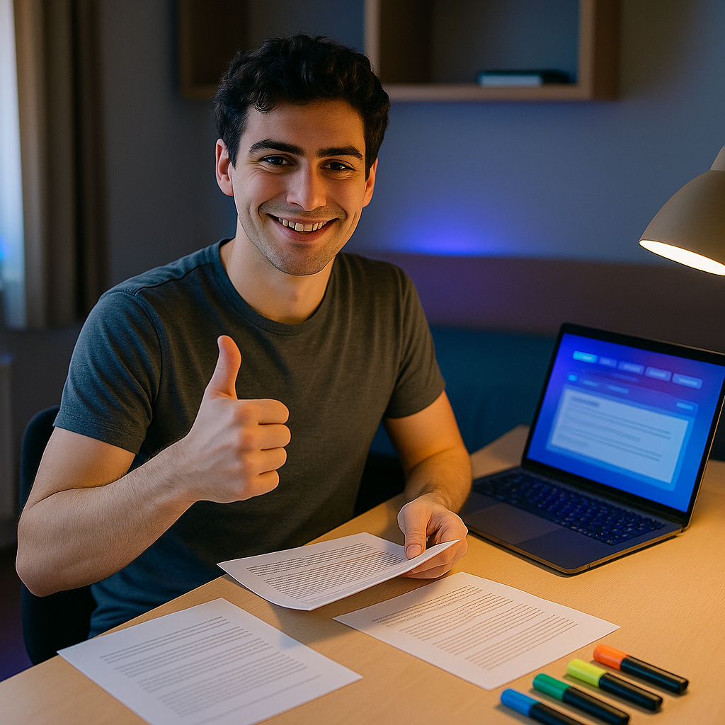 Dopo aver usato StudiusAI